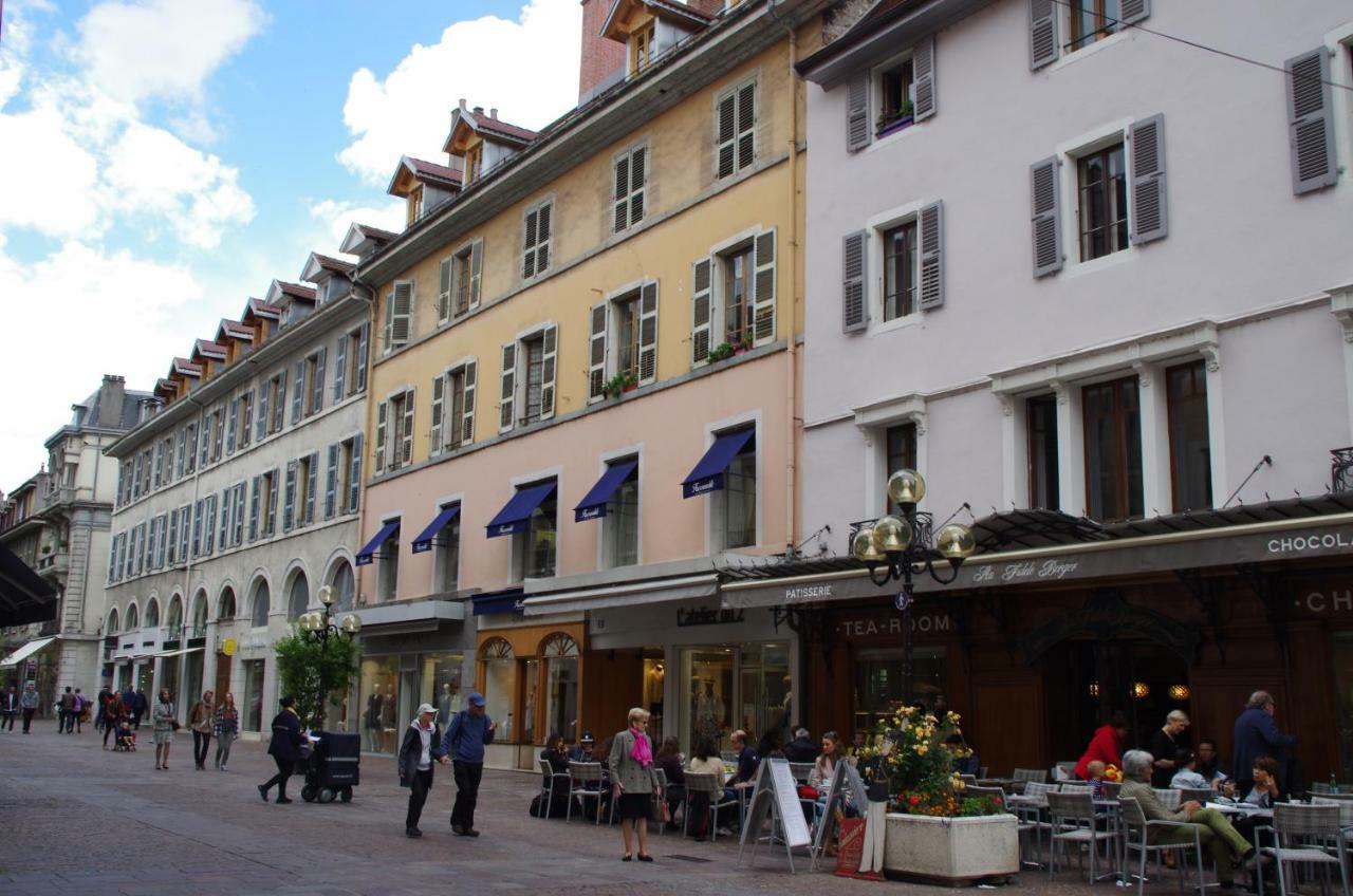 Guest Vip Annecy Lake Luaran gambar